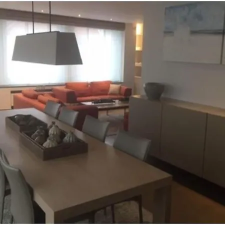 Сasa de vacaciones Beachfront With Sauna, Cleaning Included De Panne
