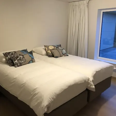 Elegant In With Sauna, Cleaning Included De Panne