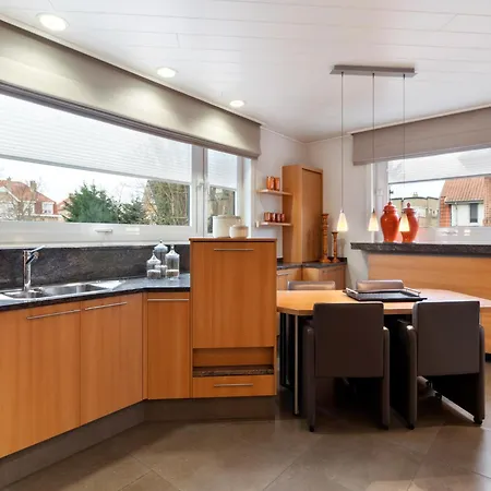 Beachfront With Sauna, Cleaning Included * De Panne