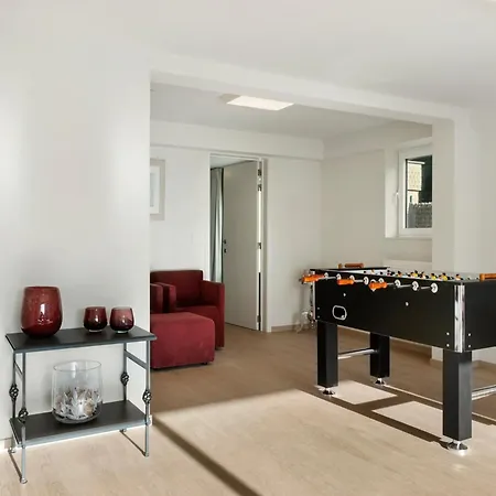 Elegant In With Sauna, Cleaning Included De Panne