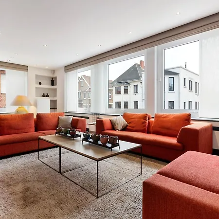Elegant In With Sauna, Cleaning Included Holiday home De Panne